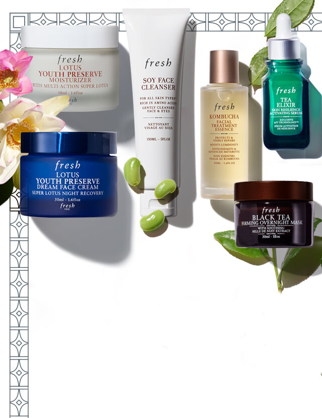 Fresh - Natural Inspired Skin Care, Body Care and Fragrances ...