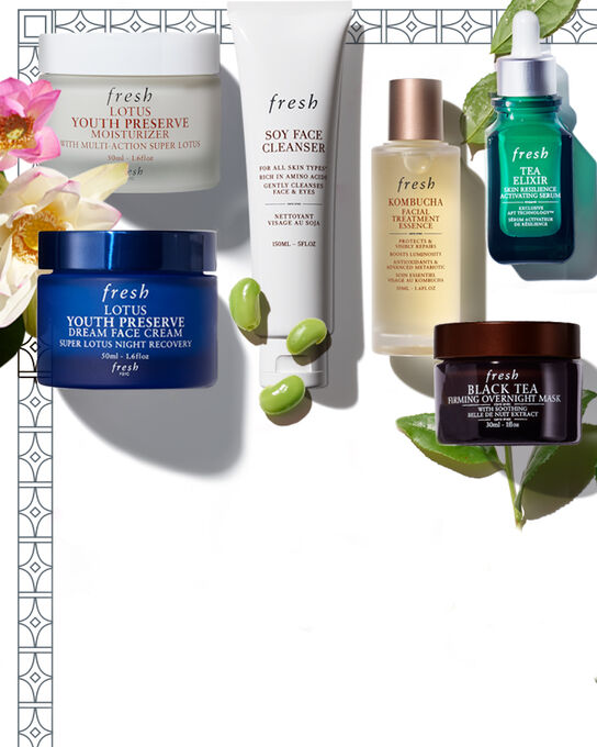 Fresh - Natural Inspired Skin Care, Body Care and Fragrances ...