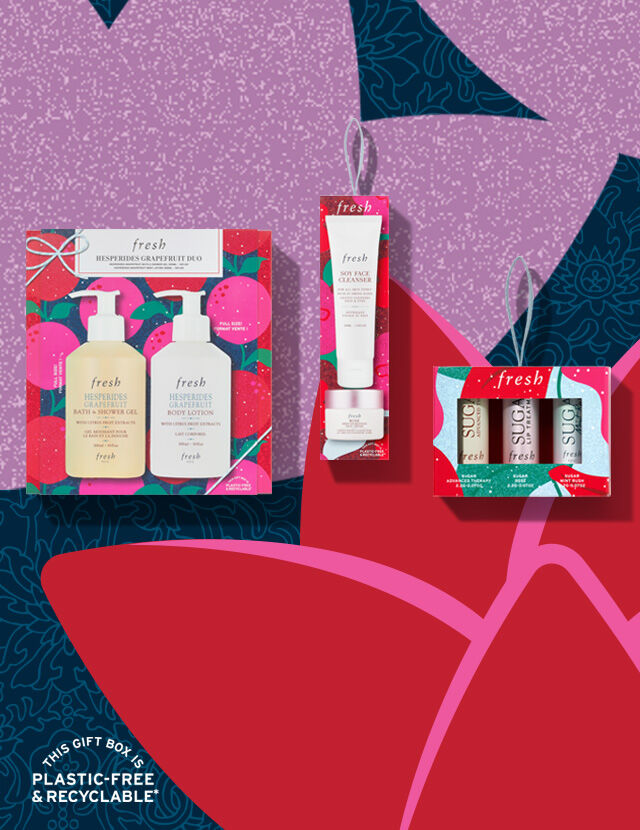 Fresh - Natural Inspired Skin Care, Body Care and Fragrances ...