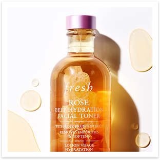 Rose Deep Hydration Facial Toner