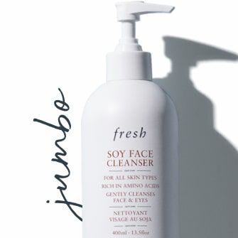 Soy Face Cleanser Jumbo