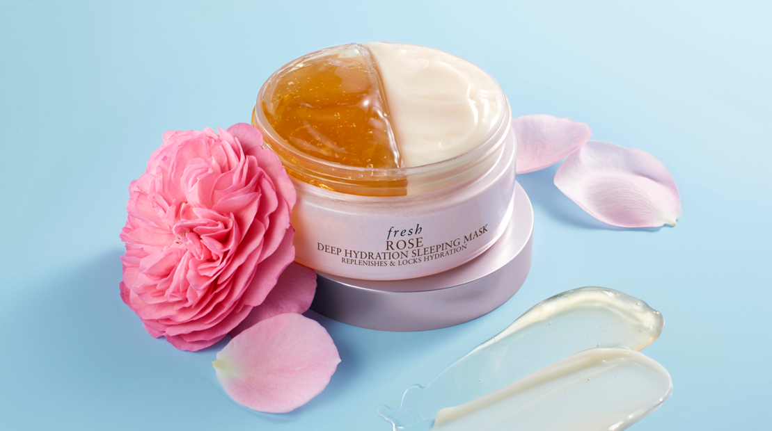 Deep Hydration Sleeping Mask