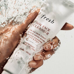 Soy Face Cleanser 150ml | Fresh Beauty
