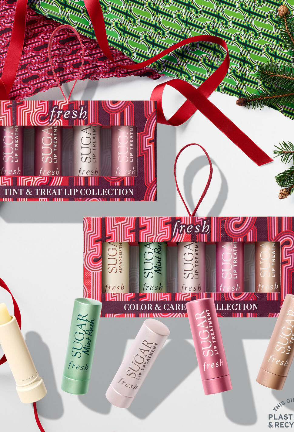 Fresh Holiday Gift Guide Lip Care Products