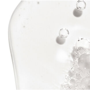 Texture close up of Kombucha Cleansing Treatment