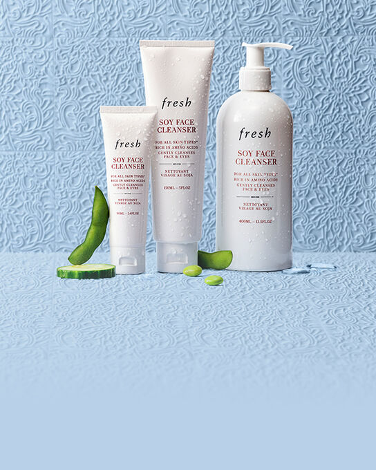 Soy Collection | Fresh Beauty Canada
