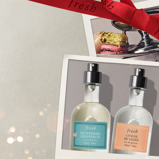 Fresh Holiday eau de parfums