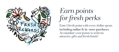 Fresh Rewards How it works