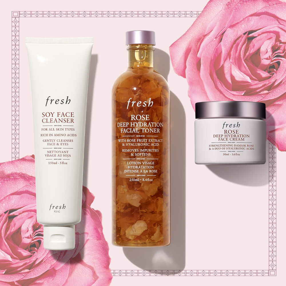 ♡☆fresh コスメ　ギフトセット　5点 Skincare & Beauty Gift Sets | Fresh US