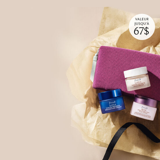 crèmes hydratantes pour le visage | Fresh Canada