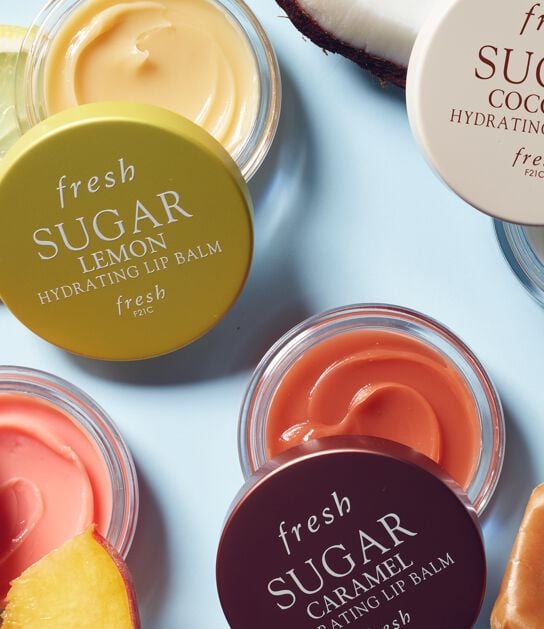 Sugar Lip Balm Proof Image Sugar Lip Balm Proof Image