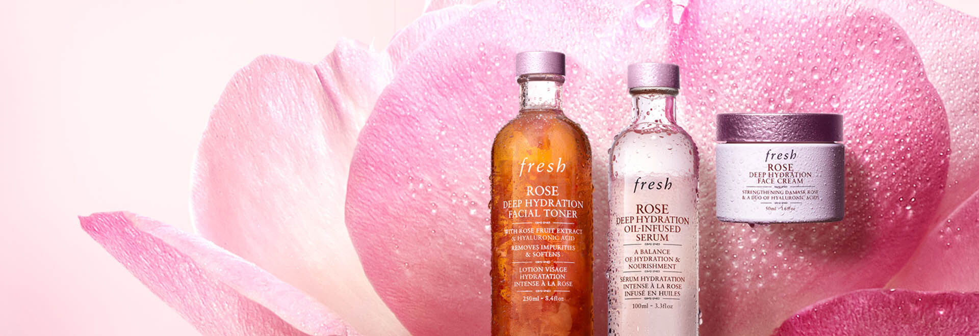 Fresh Natural Inspired Skin Care Body Care And Fragrances Products