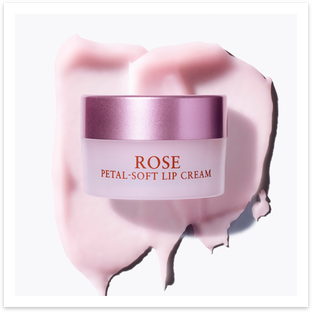 Rose Petal-Soft Lip Balm