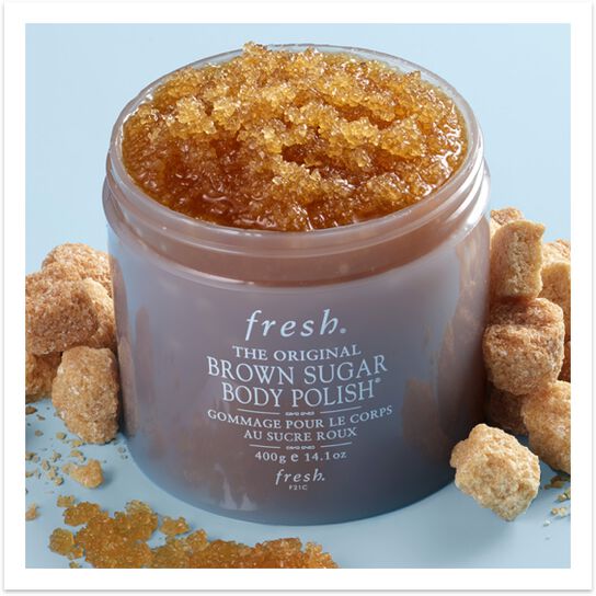 Brown Sugar Body Polish Brown Sugar Body Polish