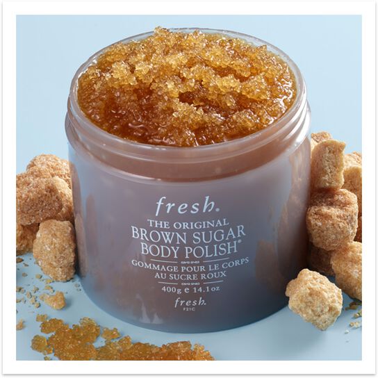 Brown Sugar Body Polish