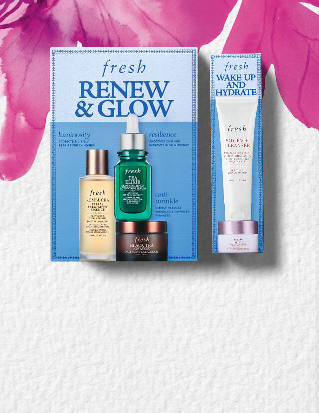 Skin Care, Body Care and Fragrances | Fresh CA