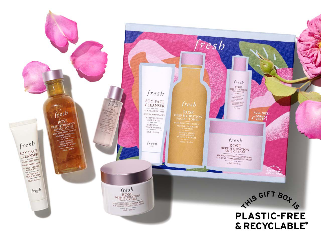Fresh - Natural Inspired Skin Care, Body Care and Fragrances Products