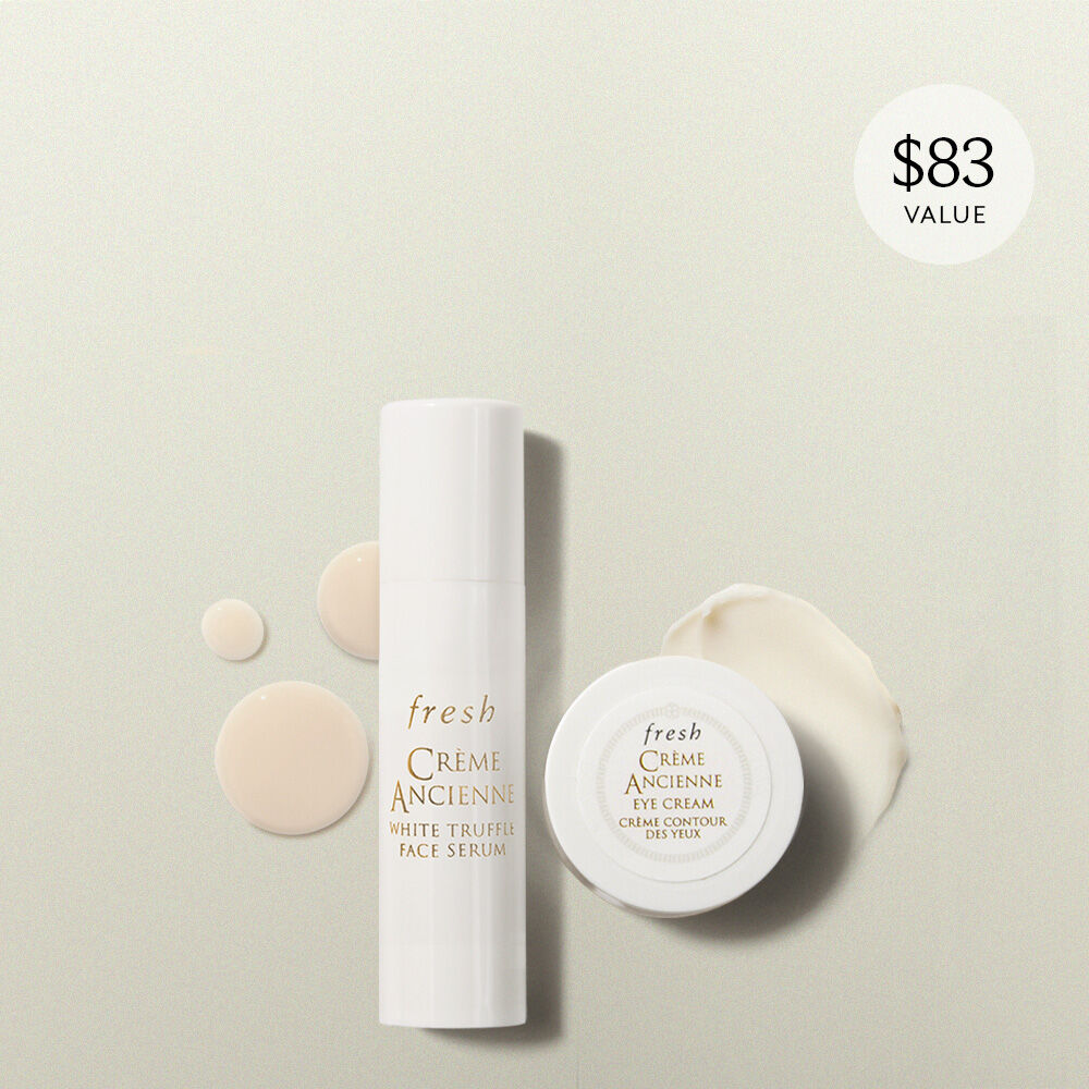 Crème Ancienne: The Ultimate Nourishing Skincare | fresh US