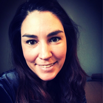 blog author Colleen Powers