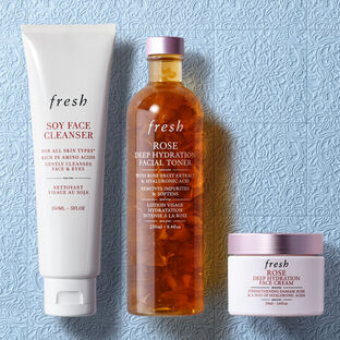 Holiday skincare gift set | Fresh Beauty Canada