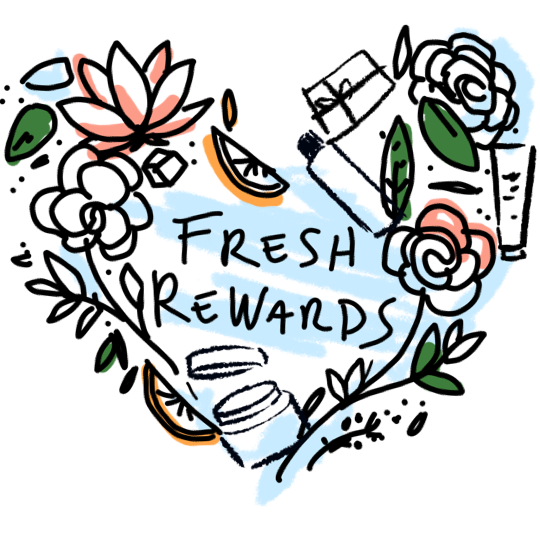 Join Fresh Rewards Image