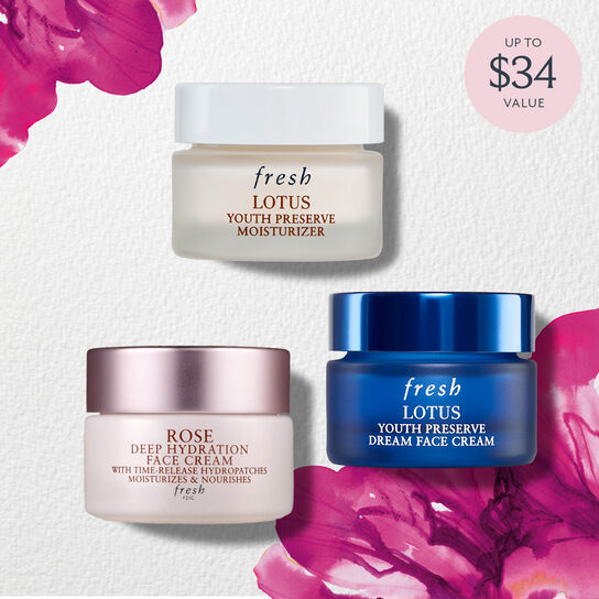 Travel Size Skincare | Fresh Beauty Canada