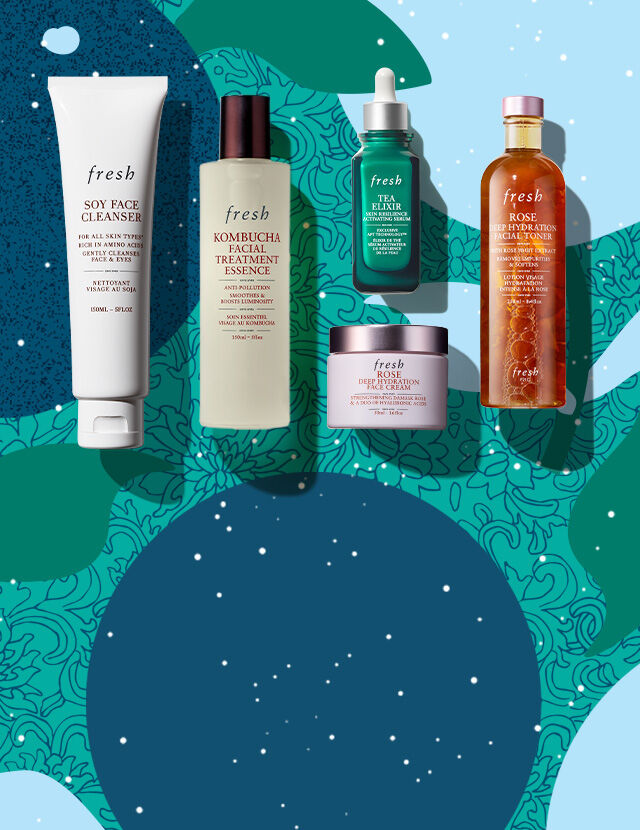 Fresh - Natural Inspired Skin Care, Body Care and Fragrances ...