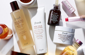 Fresh Natural Cosmetics - About Us - Fresh