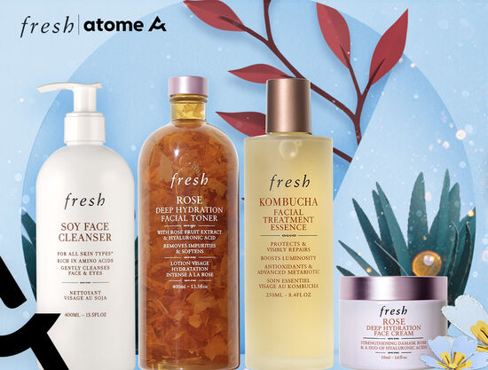 Skin Care, Body Care and Fragrances | Fresh
