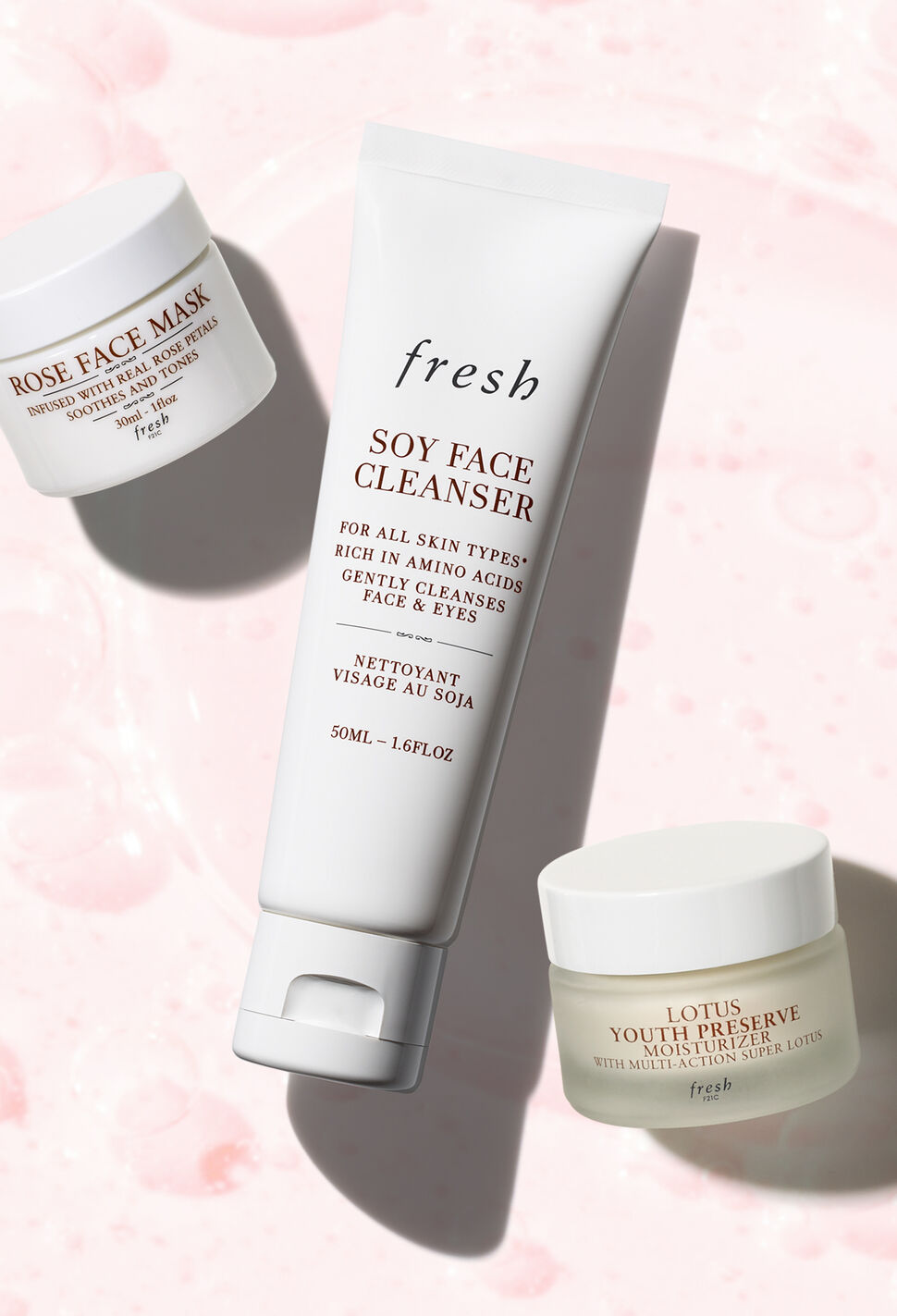 Travel Size Skincare