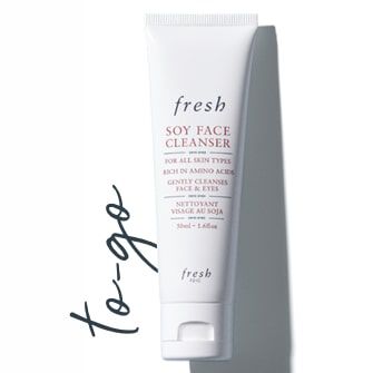 Soy Face Cleanser To Go