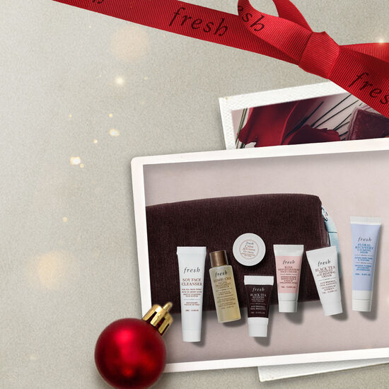 GWP Polaroid with samples