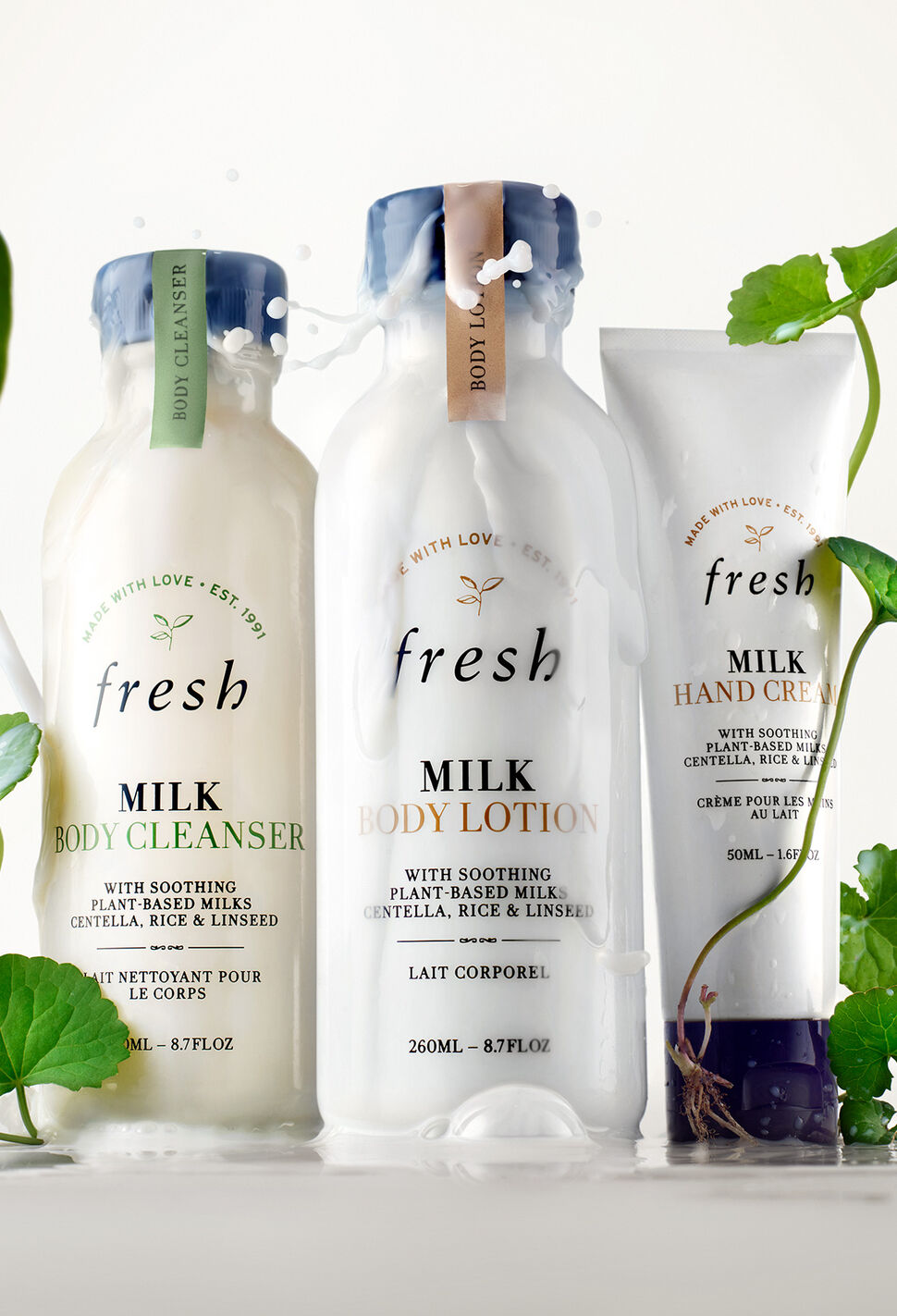 Q&A: Founder of Fresh, Lev Glazman on the brand's sustainability