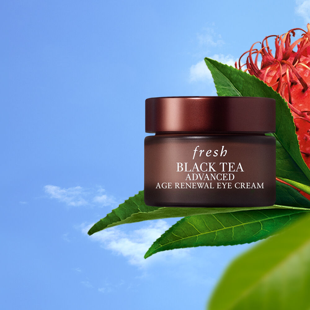 Fresh black tea eye cream deals