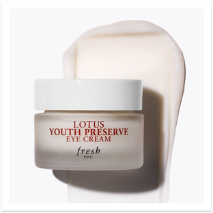 Fresh Lotus Youth Preserve Eye Cream