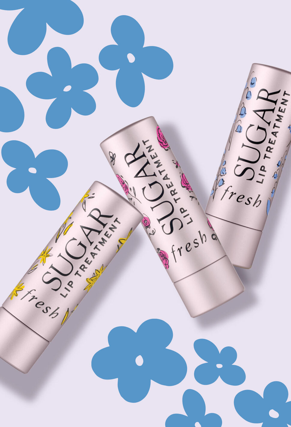 limited edition Summer I Turned Pretty x fresh lip set