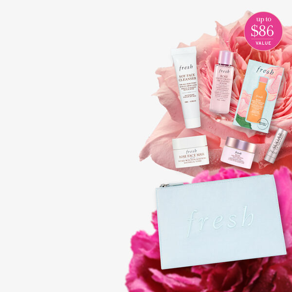 Fresh - Free 2 Day Shipping Plus, Get a 7-Piece Gift!