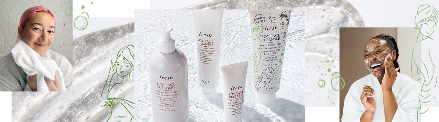 Soy Collection header image