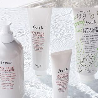 Soy Collection header image