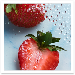 Strawberry Ingredient Benefits Image