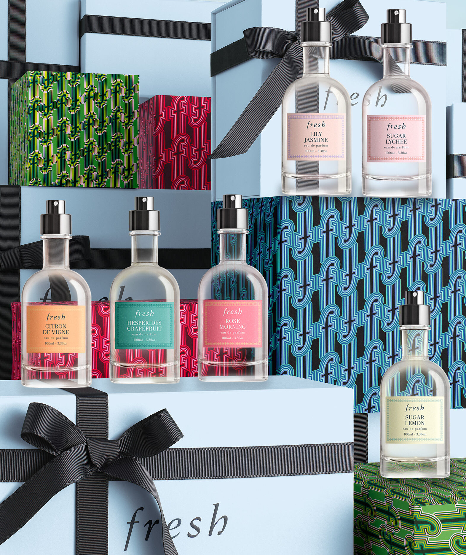 Holiday Gift Guide Fragrance Gifts Blog Fresh US