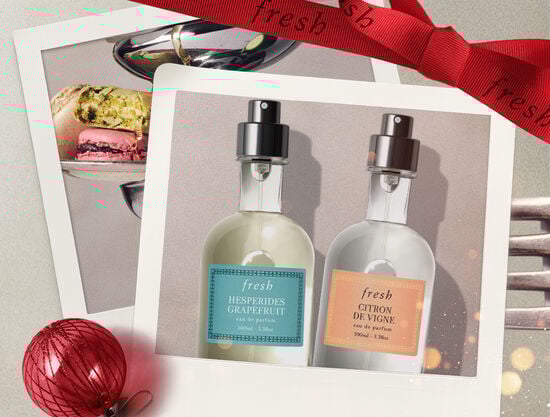 Fresh Holiday eau de parfum