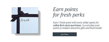 Fresh Rewards How it works