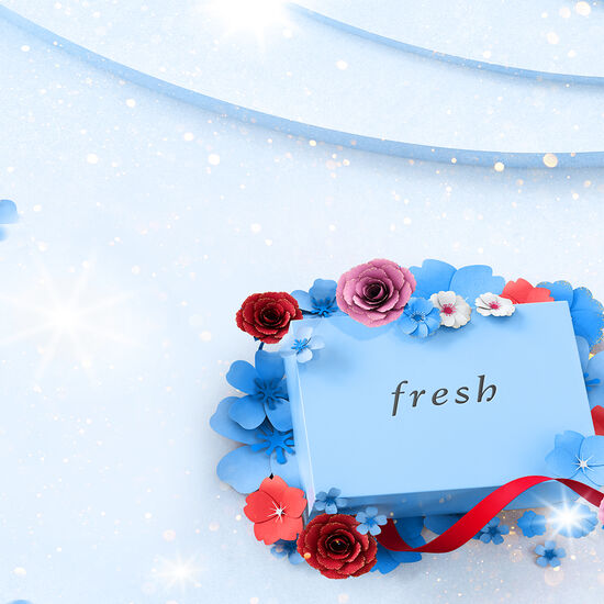 Spend $90+, get a 3-piece gift