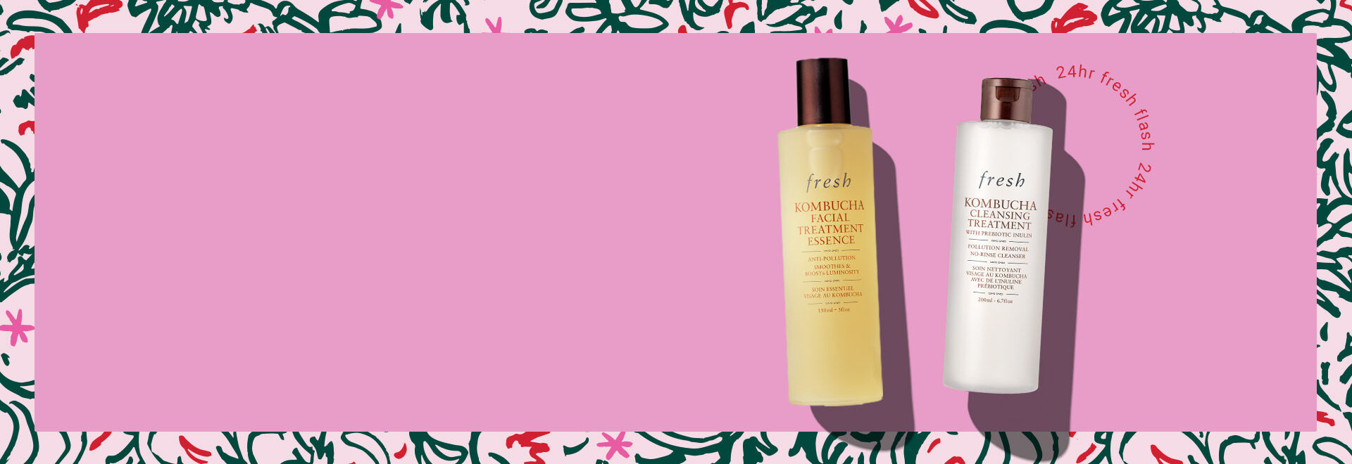 Fresh - Natural Inspired Skin Care, Body Care and Fragrances Products