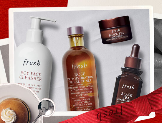 Skincare Best Sellers | Fresh Beauty Canada