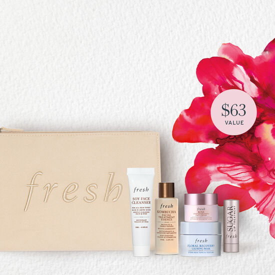 Fresh Brand Routine Shop Skincare | Elevate Your Skincare Routine | Fresh US