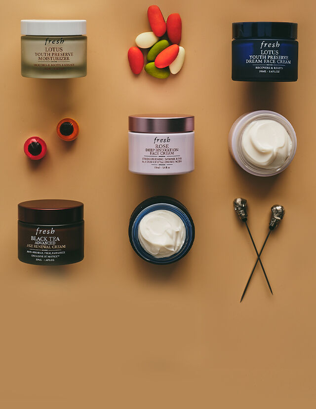 Skincare moisturizers | Fresh Beauty