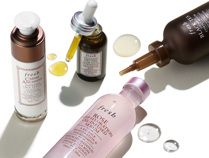 Fresh Natural Inspired Skin Care Body Care And Fragrances Products