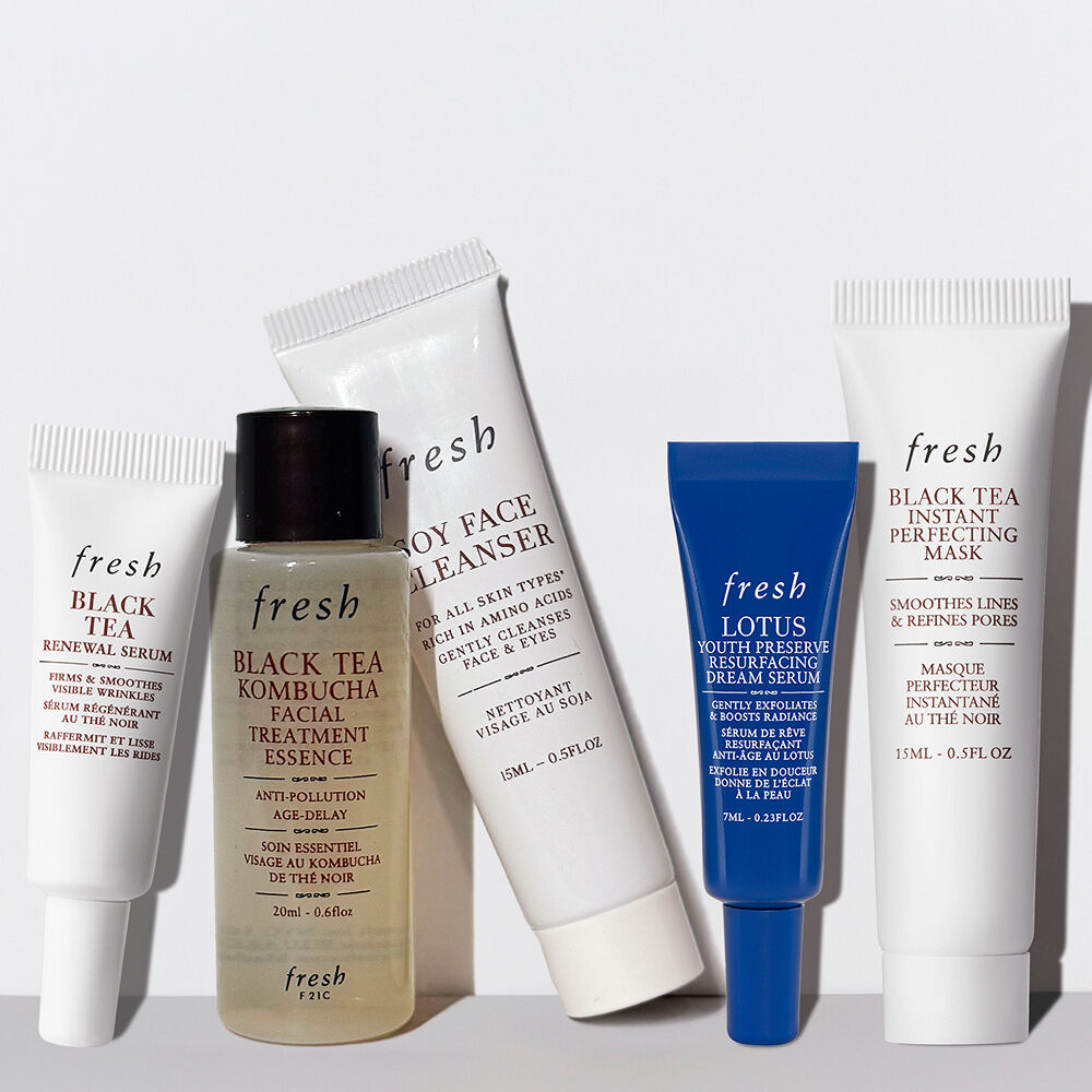 Holiday Beauty & Skincare Gifts | fresh US
